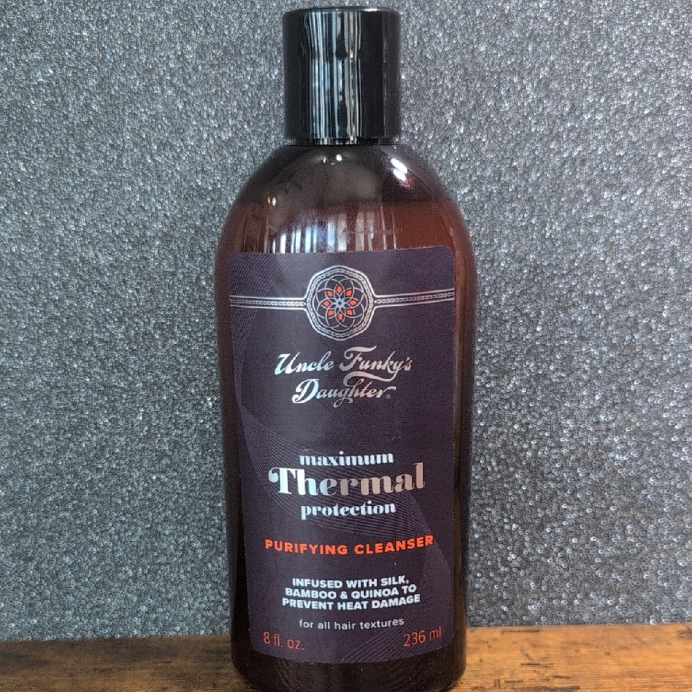 Uncle Funky's Daughter Maximum thermal Protection Purifying Cleanser